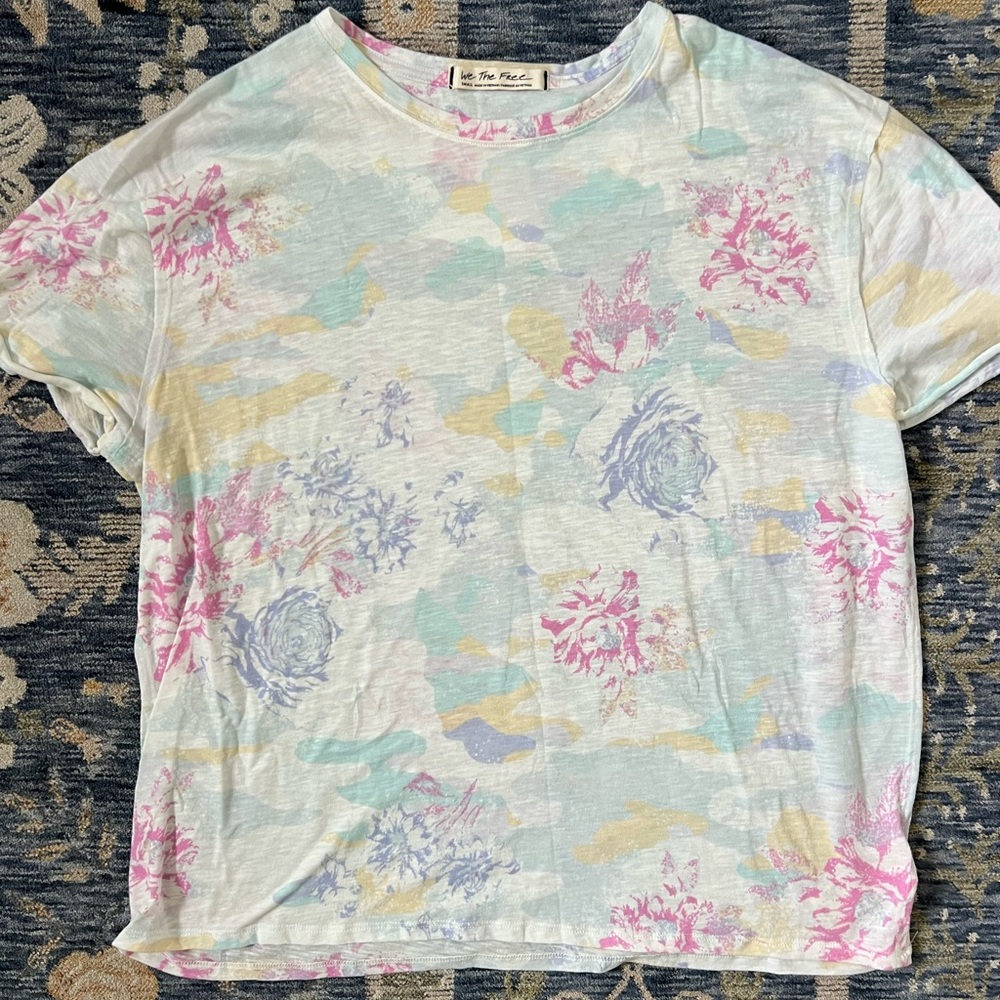 Free People Clarity T-Shirt